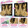 Diamond Painting-DIY Crystal Rhinestone Phoenix Shining Girl
