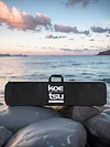 Oxford Cloth Kayak Paddle Bag Canoe Paddles Organizer for Paddle (Black)