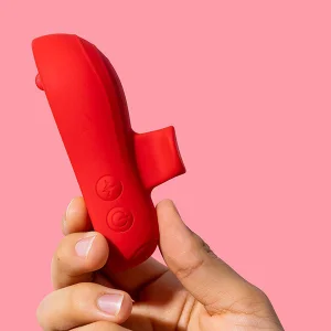 Sweet Vibes 5-frequency Finger Vibrator