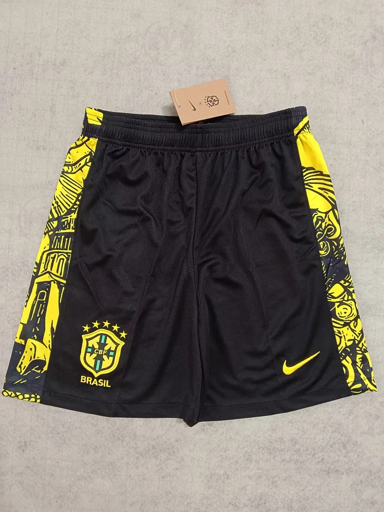 2024-25 Brazil Special Shorts