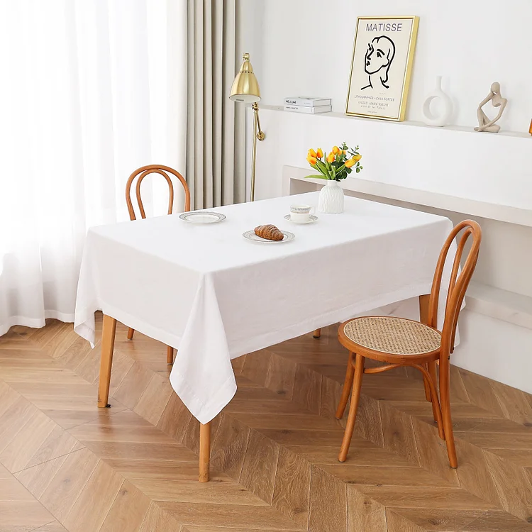 100% French Linen Tablecloth Linen Time®