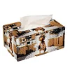DIY Diamond Painting Tissue Box Wooden Diamond Art Tissue Storage Box Home Decor