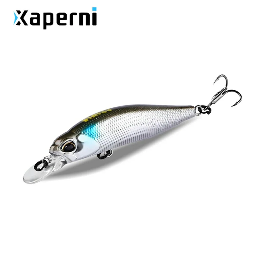 ASINIA 63mm 5g Hot SP fishing lures professional UV colors minnow Magnet weight system wobbler crankbait Fishing accessories