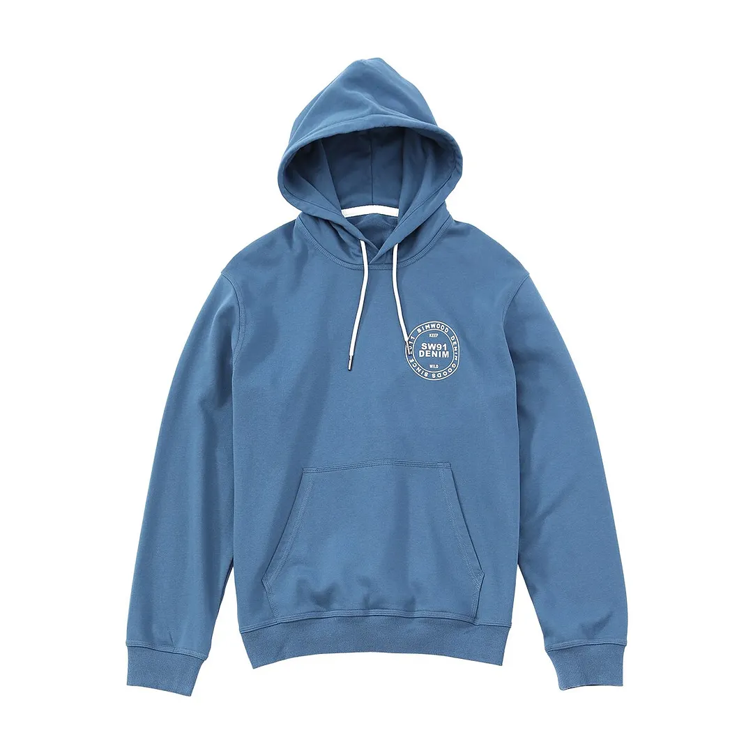 SIMWOOD 2021 Autumn New Hoodies Men Fashion Logo Print Sweatshirts Plus Size letter Hooded Joggers Tracksuits SJ120334