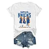Nova Knicks Tee
