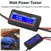 150A High Precision Watt Meter LCD Display Power Analyzer Digital RC Watt Meter