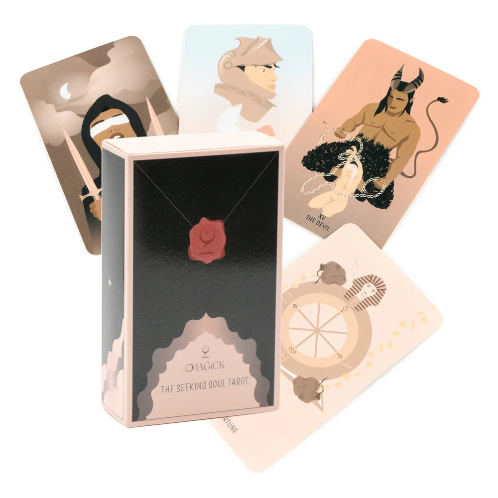The Seeking Soul Tarot