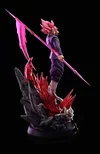 Super Saiyan Rose - Dragon Ball Resin Statue - MONAT Studio