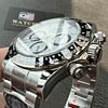 Rolex Cosmograph Daytona New Panda 126500LN Stainless Steel 4131 movement Super Clone