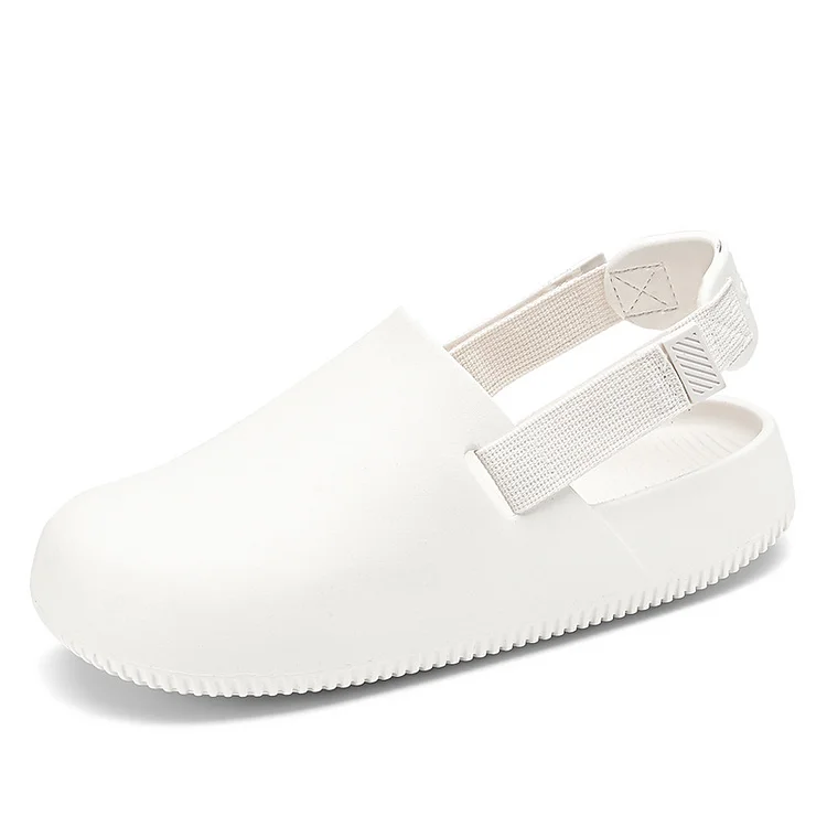 Tuledai 2025 New Men's Sandals Fashion EVA Soft Slippers Man Outdoor Beach Shoes Light Platform Sports Shoes Summer Comfor Men Flip Flop