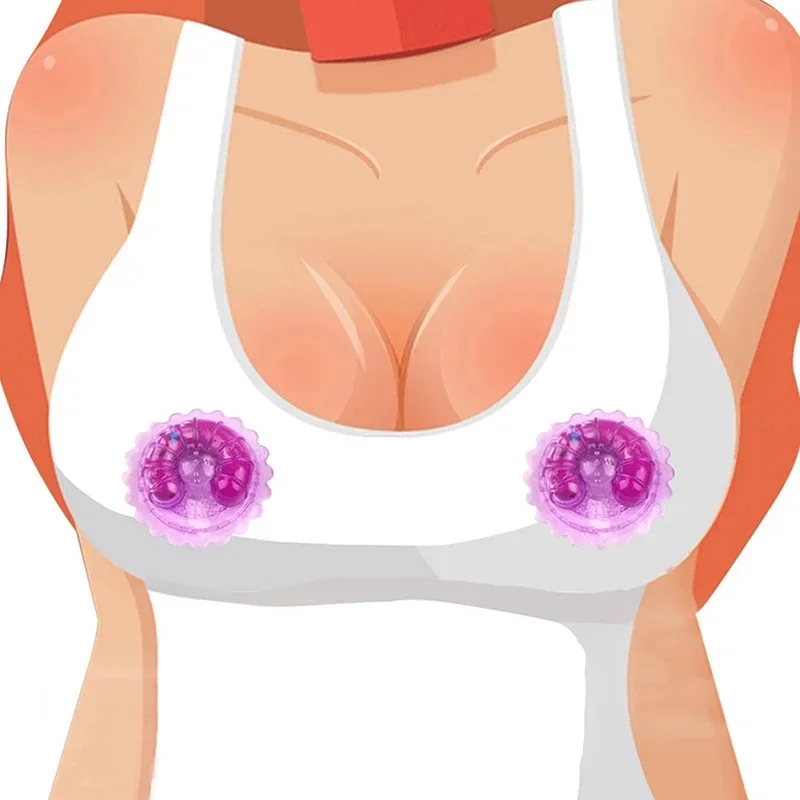 G Spot Rabbit Vibrator Wand with 12 Vibration Nipple Stimulator Massager for Clit Stimulation Vibtator Dildo Sex Toys