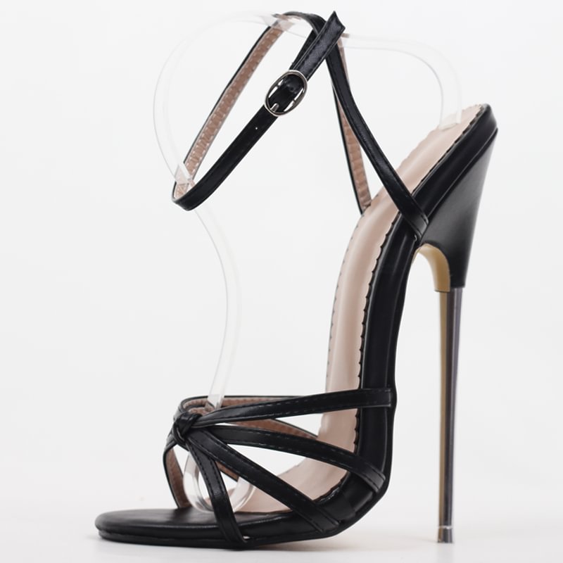 Fashion Large High-heeled Sandals For Men And Women-PABIUYOU- Women's Fashion Leader