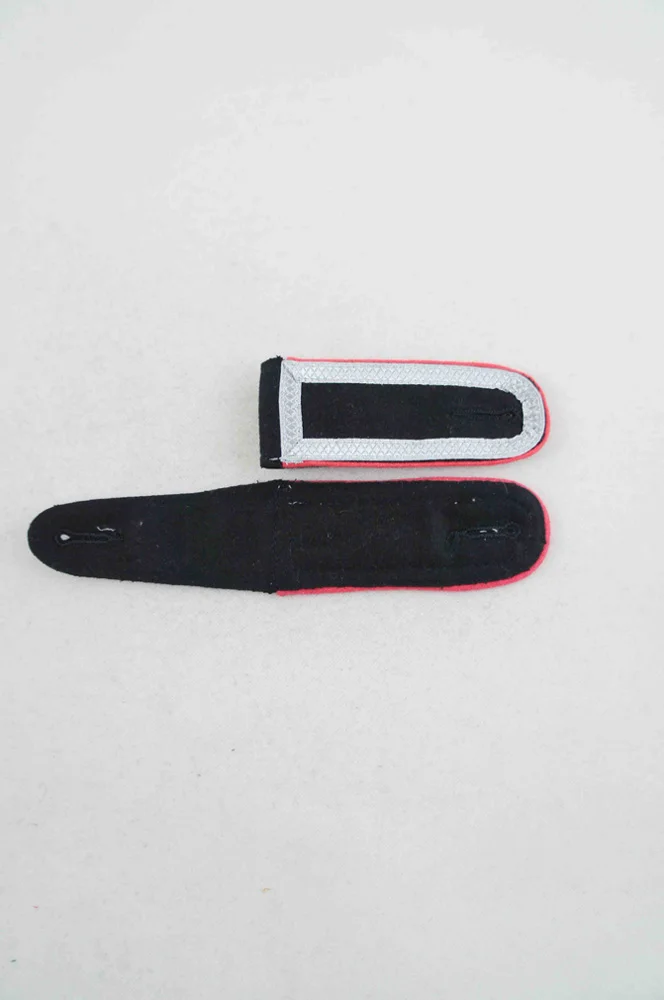   Elite Panzer Unterfeldwebel Staff Sgt Shoulder Boards German-Uniform