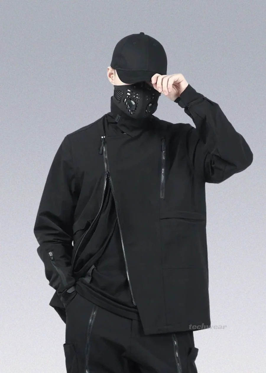 新品タグ付き Ecoleather Soutiencollar Jacket Discounted Police Winter Gear - Supershell Jacket With