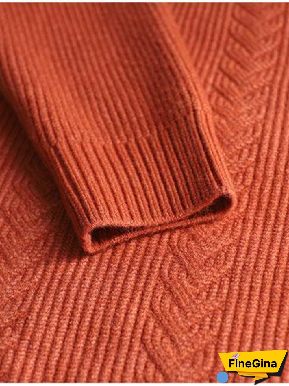 Women's Retro Literary Loose Casual Hooded Drawstring Pullover Sweater