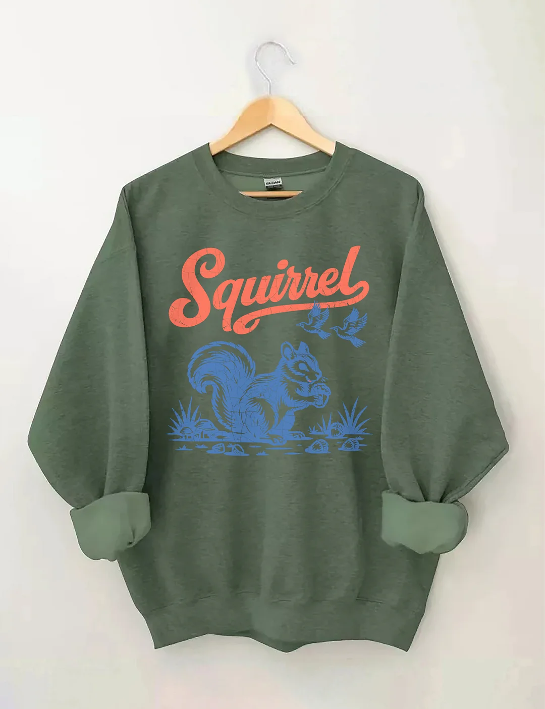 Squirrel Sweatshirt
