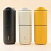 LAVIDA 5-in-1 Electric Portable Coffee Grinder