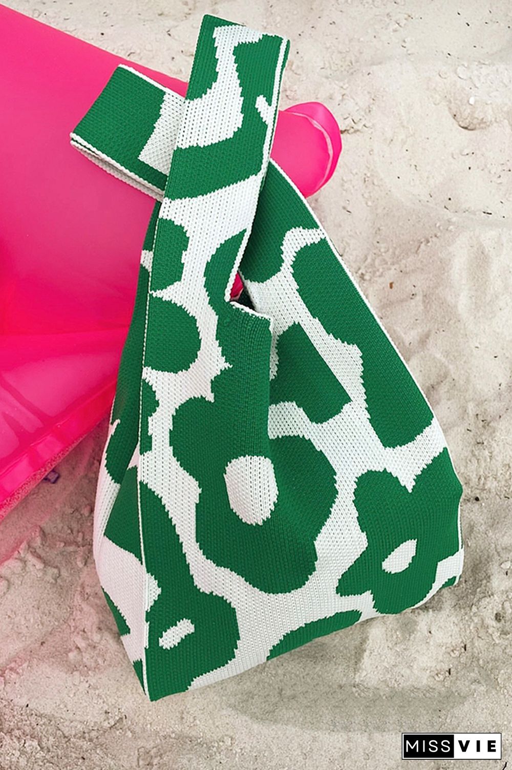 Flower Bucket Bag