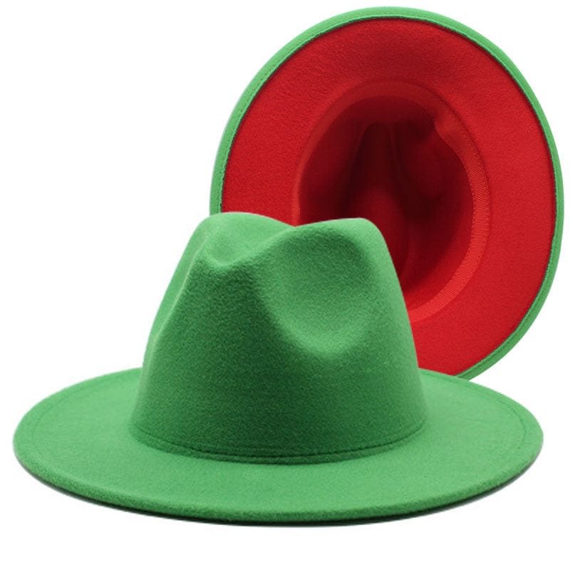 Princeton - Green/Red