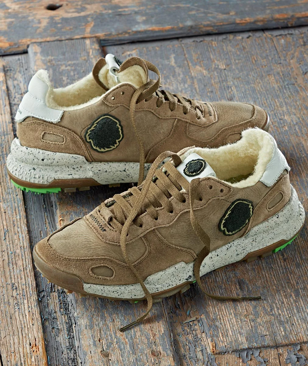 Men's Loden Sneaker