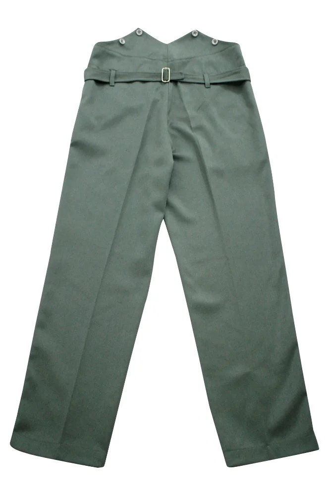   Wehrmacht German Officer Waffenrock Gabardine Dress Trousers German-Uniform