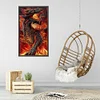 (40*70cm)Dragon - Full Round Drill Diamond Painting