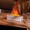 Nordic Flame Aromatherapy Humidifier Atmosphere Light