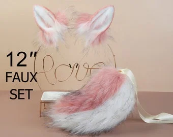 usb anal plug Rabbit Tail Butt Plug main image 1