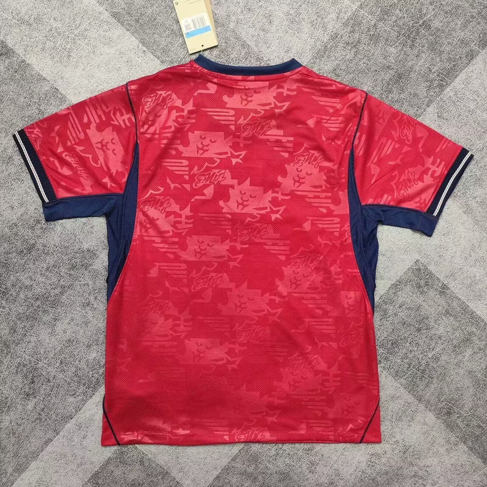 2026 England Away Soccer Jersey Thai Quality