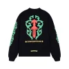 Chrome Hearts Men's Long-Sleeve T-shirt Sweatshirt K8016
