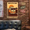 Every Little Thing Is Gonna Be Alright - Metal Tin Signs(8*12Inch/12*16Inch) - Garage&Transport