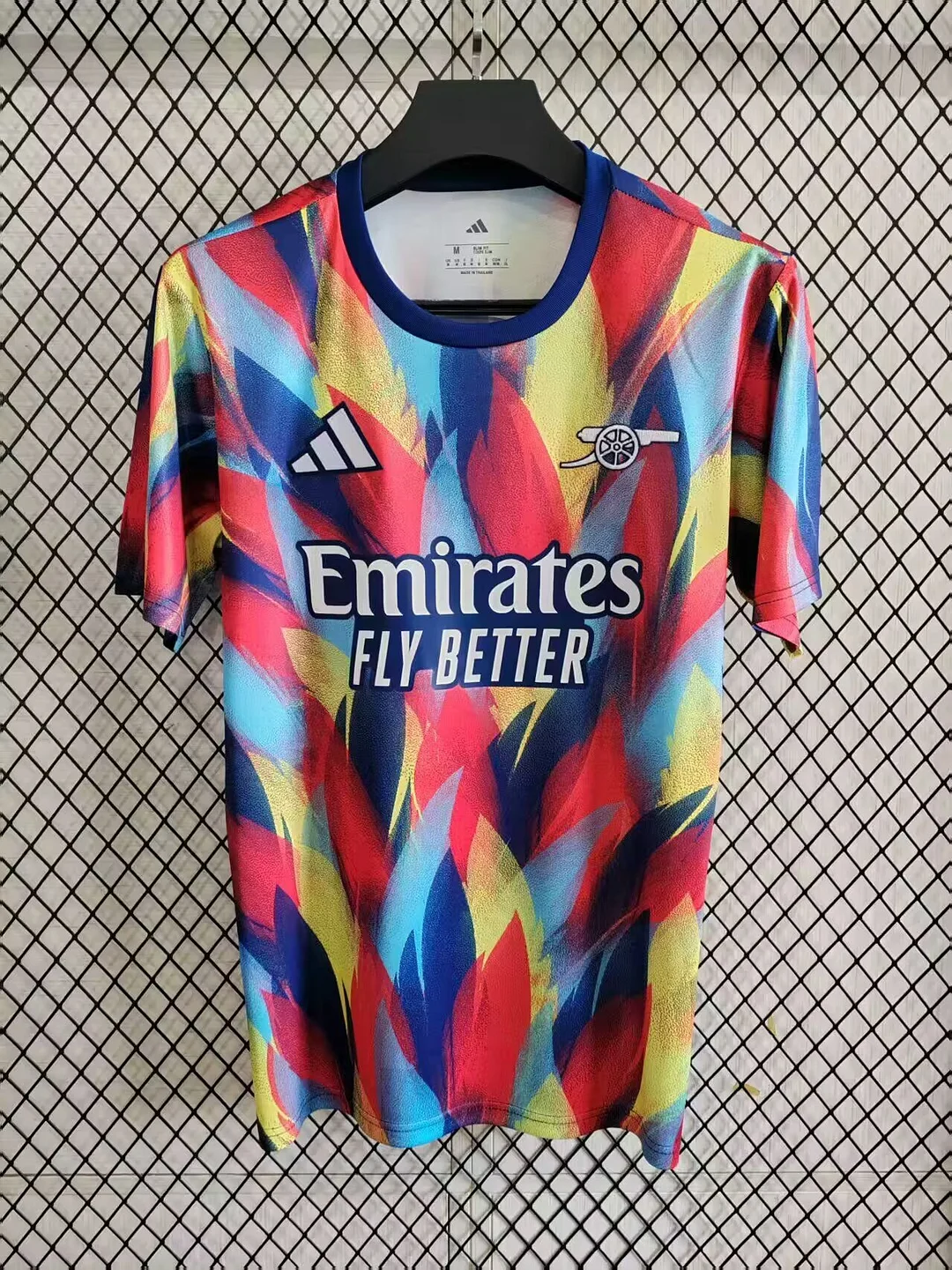 25/26 Arsenal Training Football Shirt Thai quality