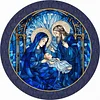 Diamond Painting-DIY Full Round Drill Jesus