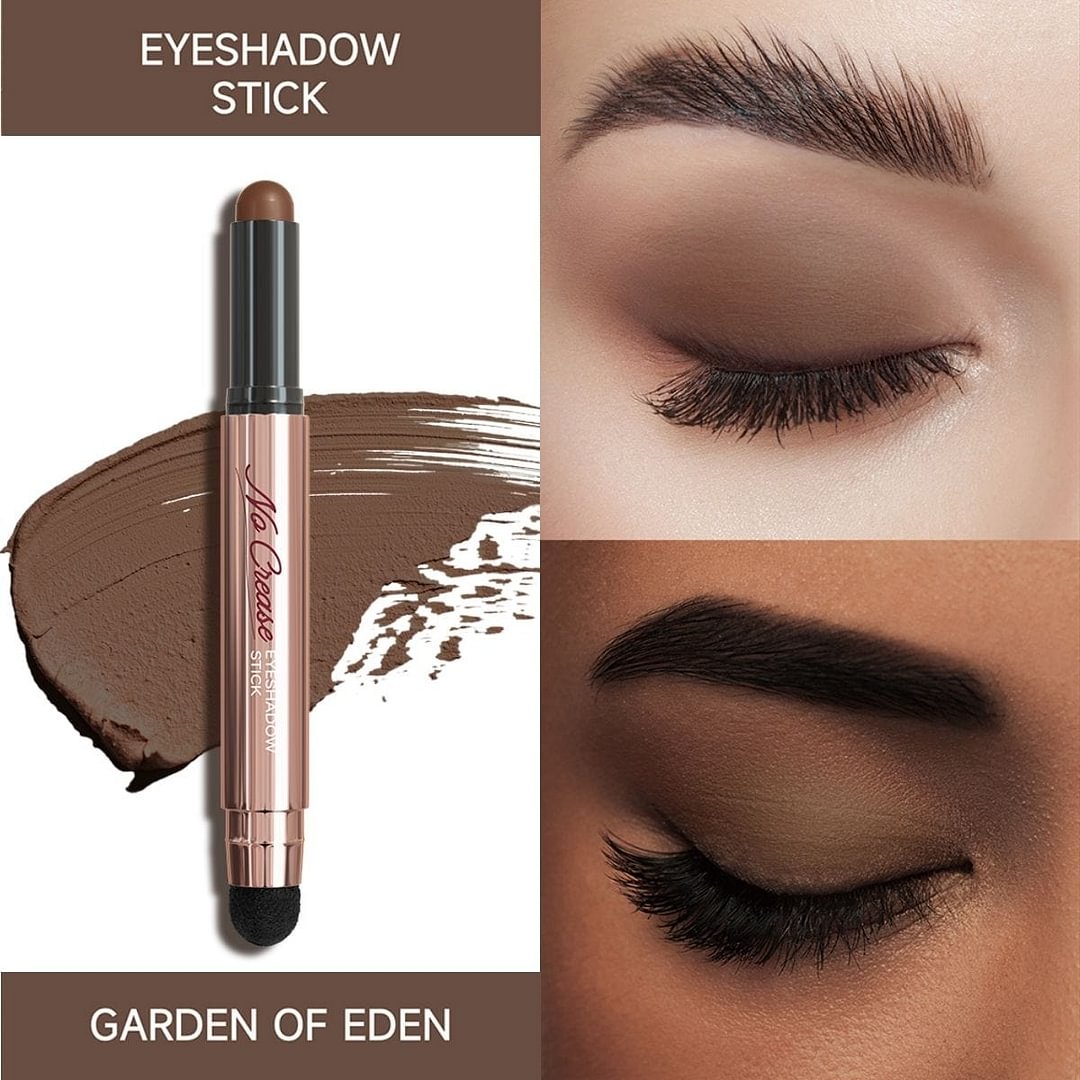 No Cream WaterProof Eyeshadow Stick#15 GARDEN OF EDEN