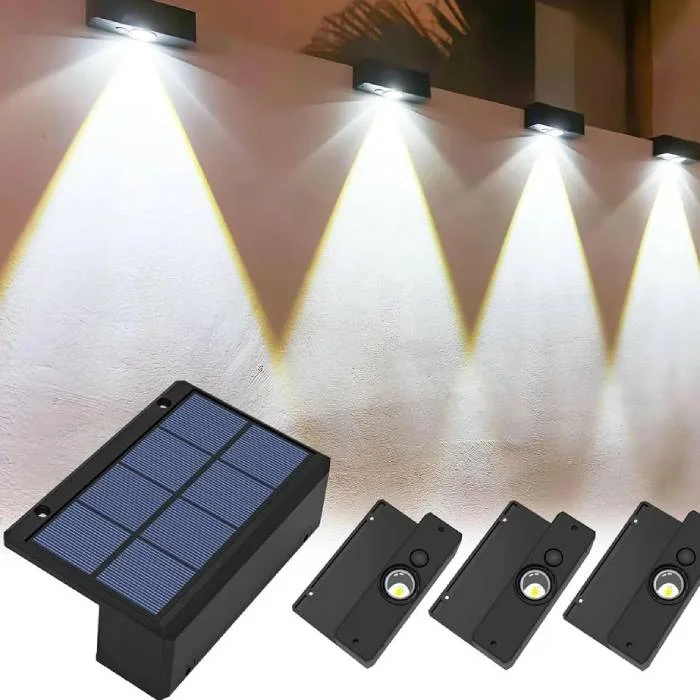 Super Bright LED Solar Garden Lights