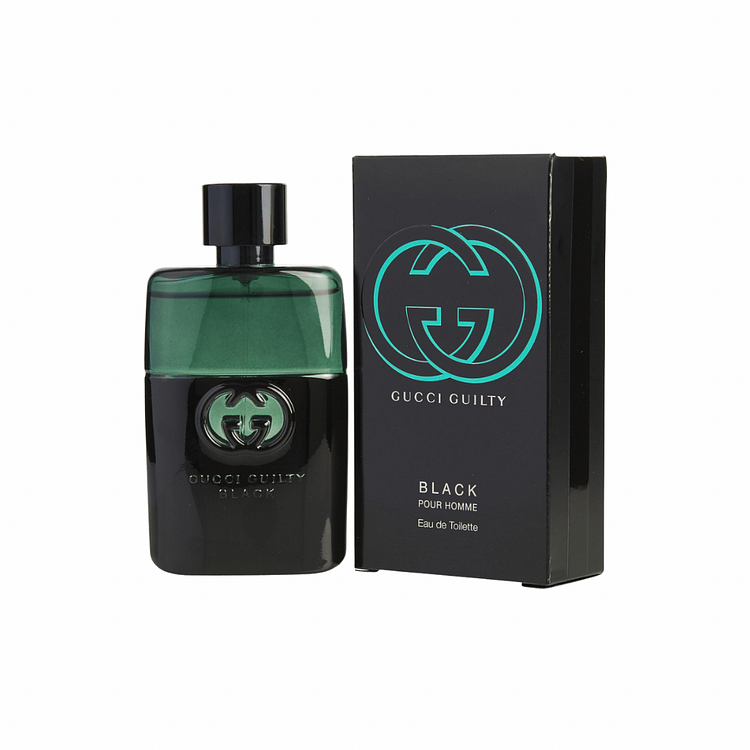Gucci Guilty Black Pour Homme by Gucci 