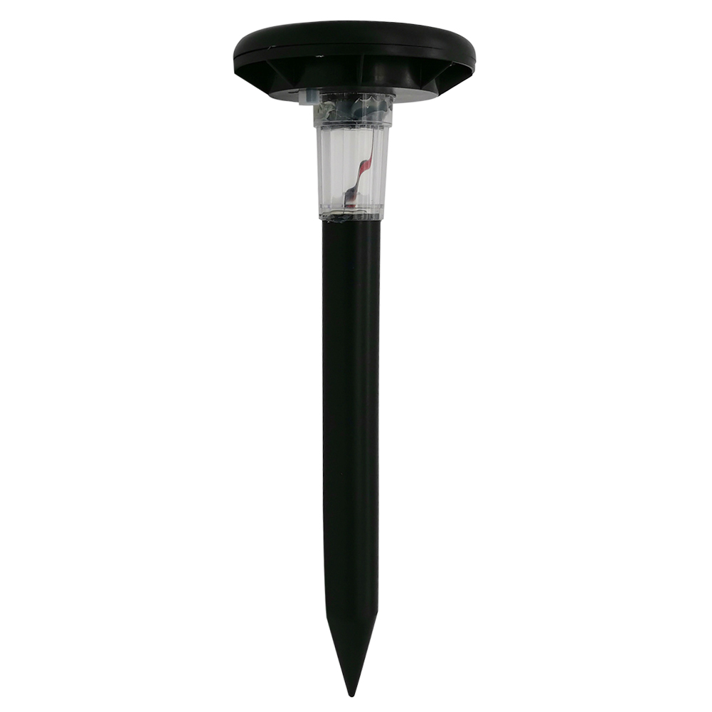 

LED Solar Ultrasonic Mouse Repellent Lawn Stake -Landscape Ligjht, 501 Original
