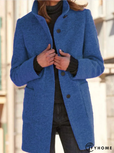Trendy and Elegant general Coat | IFYHOME
