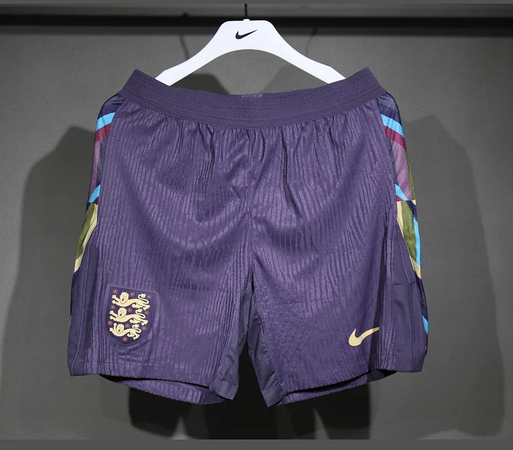 2024 England Away Shorts - Player Edition