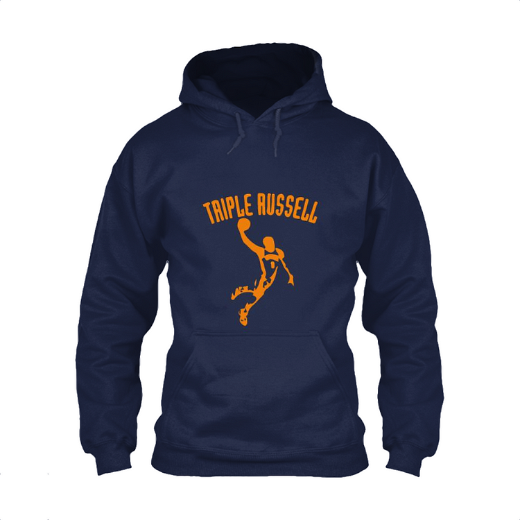Triple Russell, Basketball Classic Hoodie