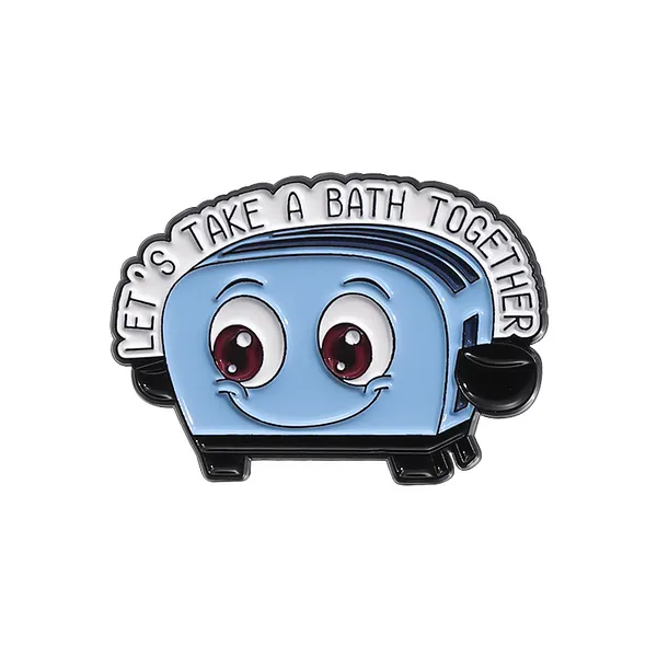 Foto del pin Happy Bathing Bread