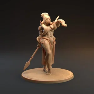 Pornhint NSFW l Snake Warrior Akosena NSFW