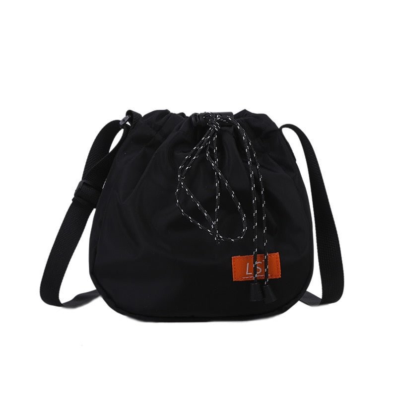 Bags for Women 2020 New Nylon Waterproof Shoulder Messenger Bag Female Fashion Casual Coin Purse Bungee Ladies Bag