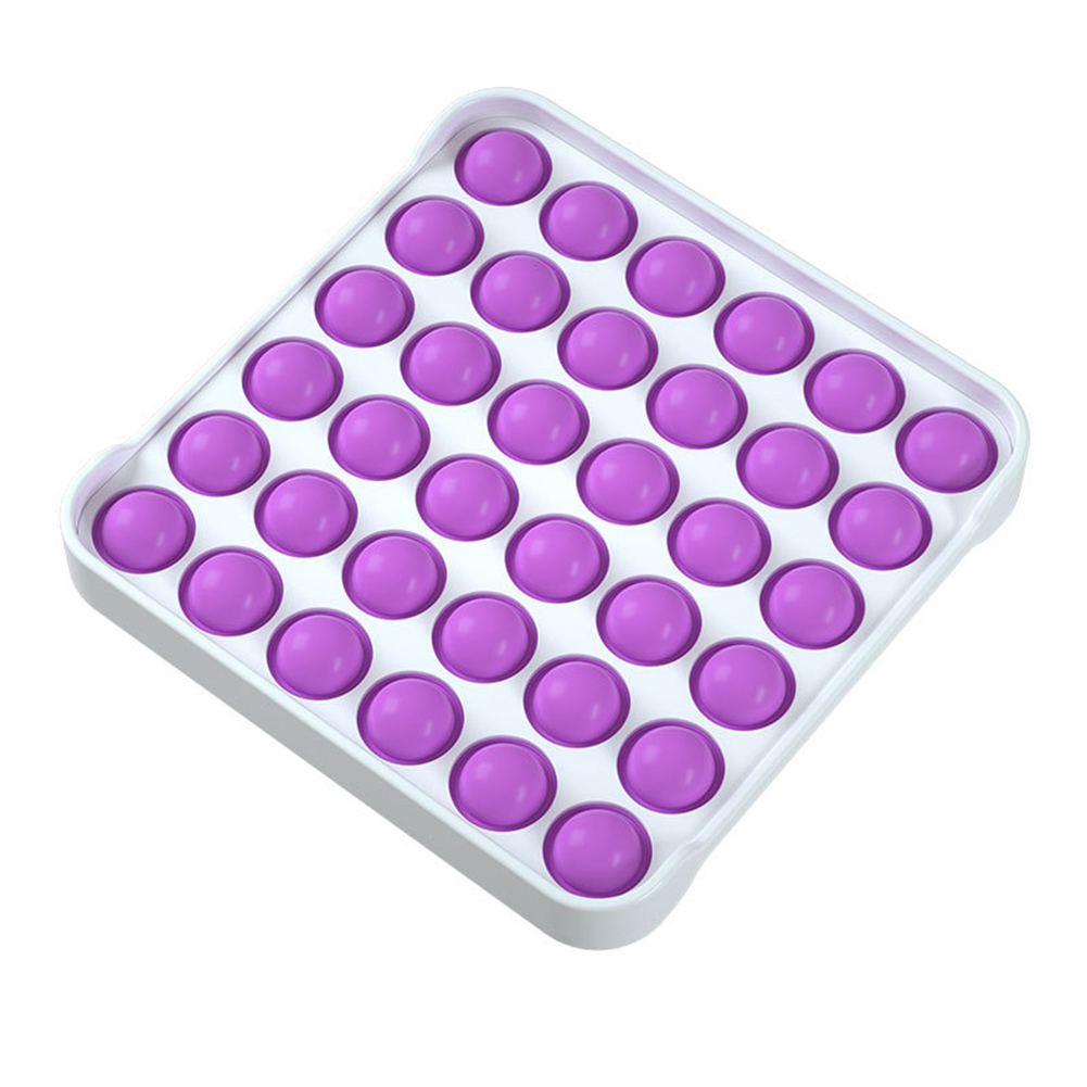 

Purple - Pop It Fidget Toy, 501 Original