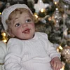 Babiesprincess Lifelike Reborn Baby Doll, Babiesprincess
