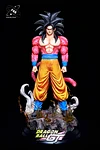 1/6 & 1/4 Scale Super Saiyan 4 & Super Saiyan 5 Son Goku - Dragon Ball Resin Statue - Fixed Star Studio [Pre-Order]