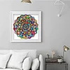 Gorgeous Mandala - Full Round Drill Diamond Painting