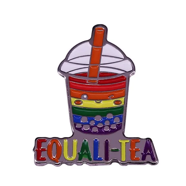 Foto del pin Friendly Rainbow Smoothie