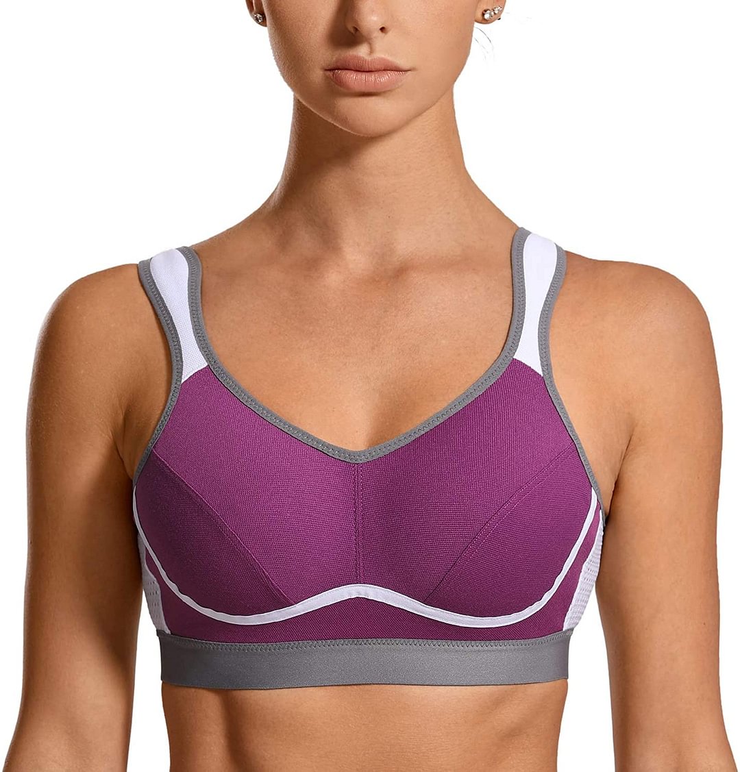 Support Wirefree Bounce Control Workout Sports Bra