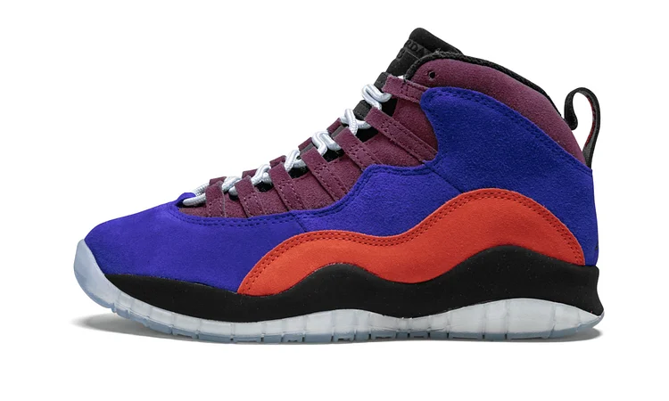 WMNS Air Jordan 10 Retro NRG "Maya Moore"